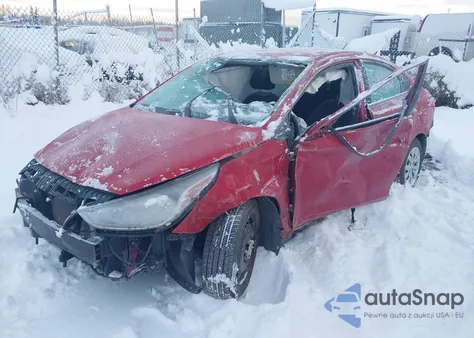 2021 Hyundai Accent Se из США, поврежденный, VIN 3KPC24A6XME143505